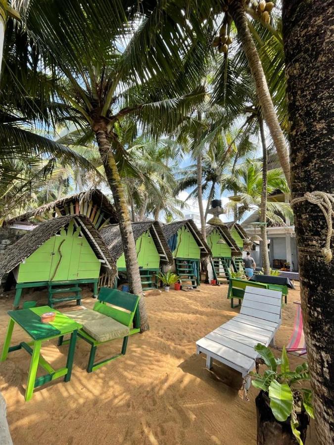 Oynise Beach Cabin Galle Eksteriør billede