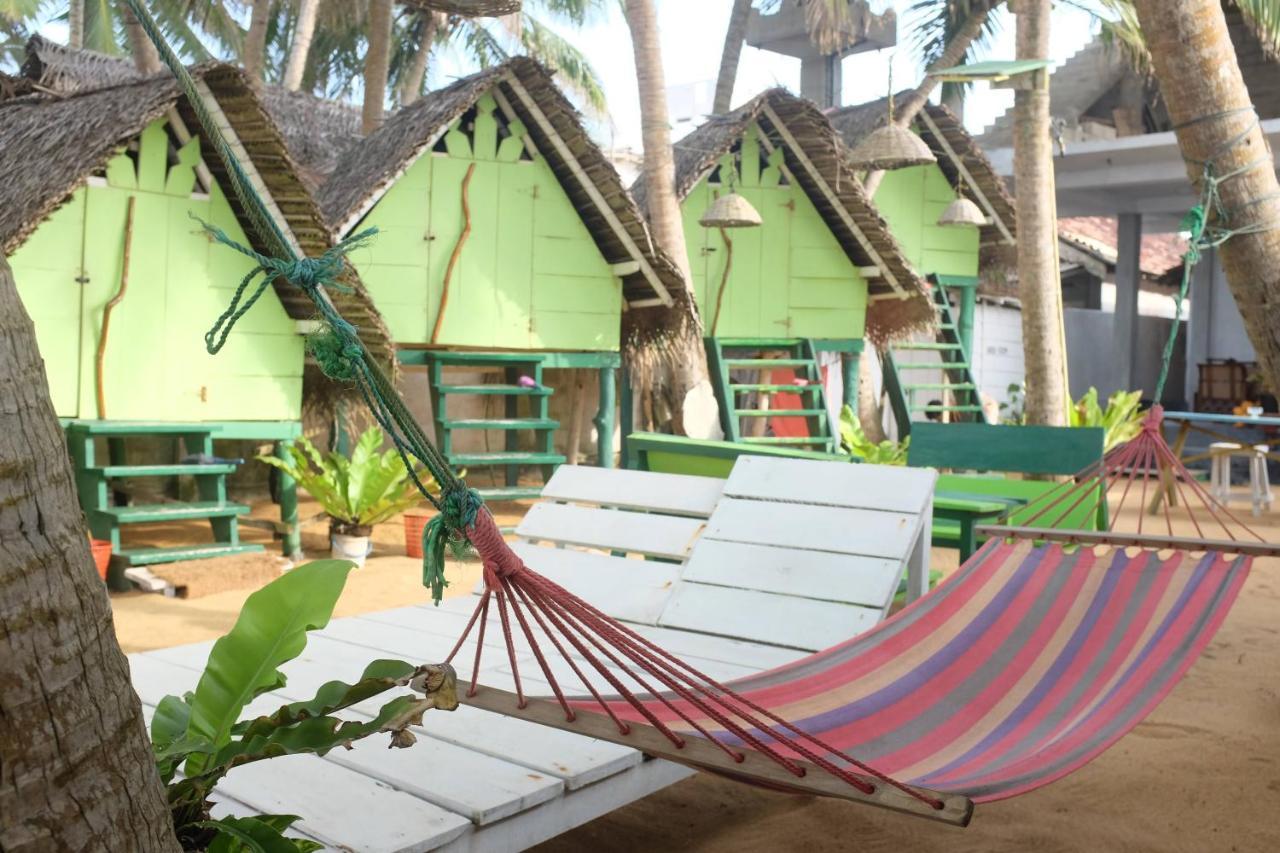 Oynise Beach Cabin Galle Eksteriør billede