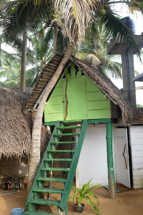 Oynise Beach Cabin Galle Eksteriør billede