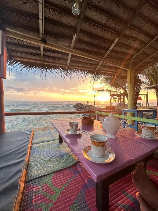 Oynise Beach Cabin Galle Eksteriør billede