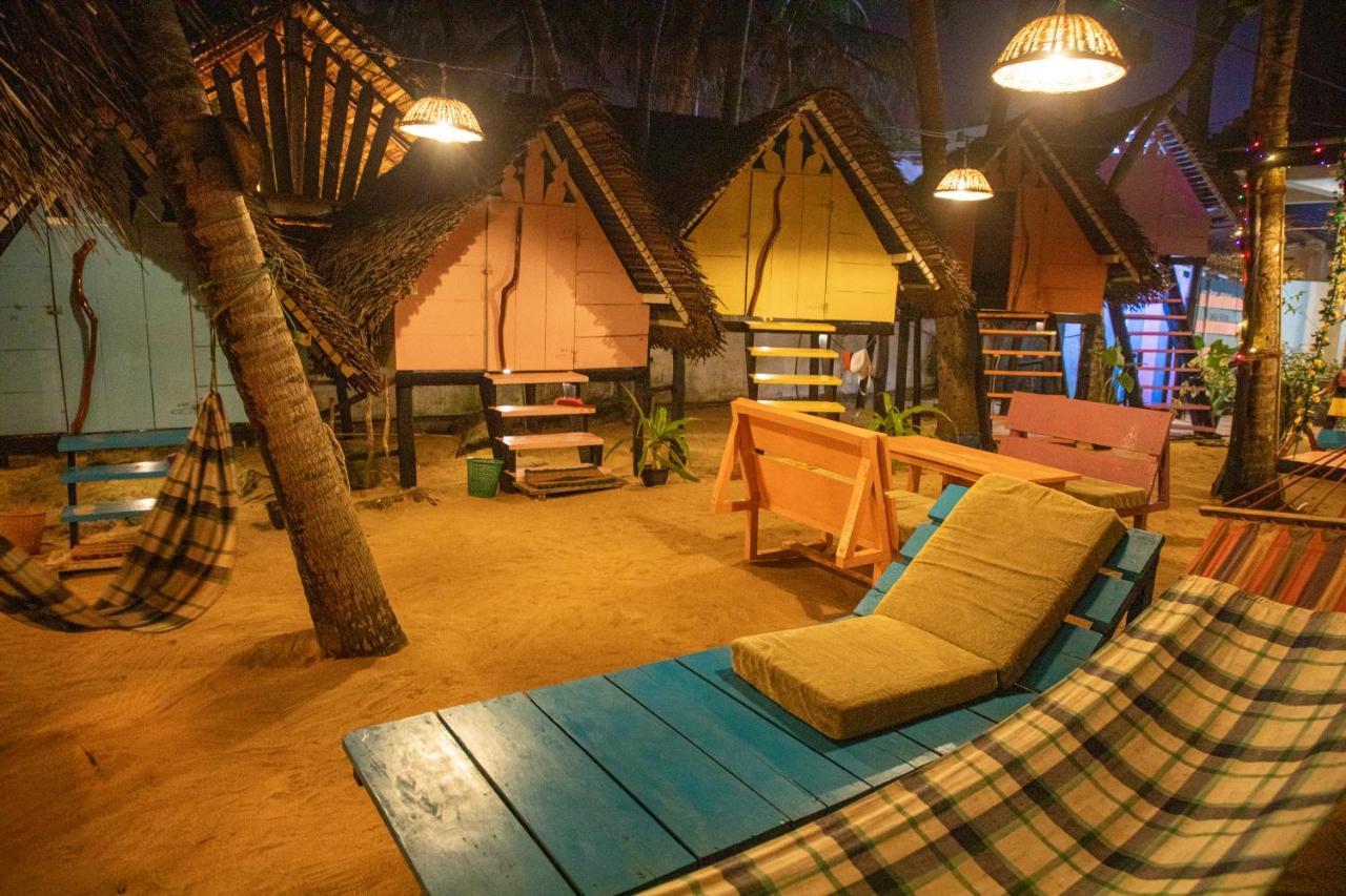 Oynise Beach Cabin Galle Eksteriør billede