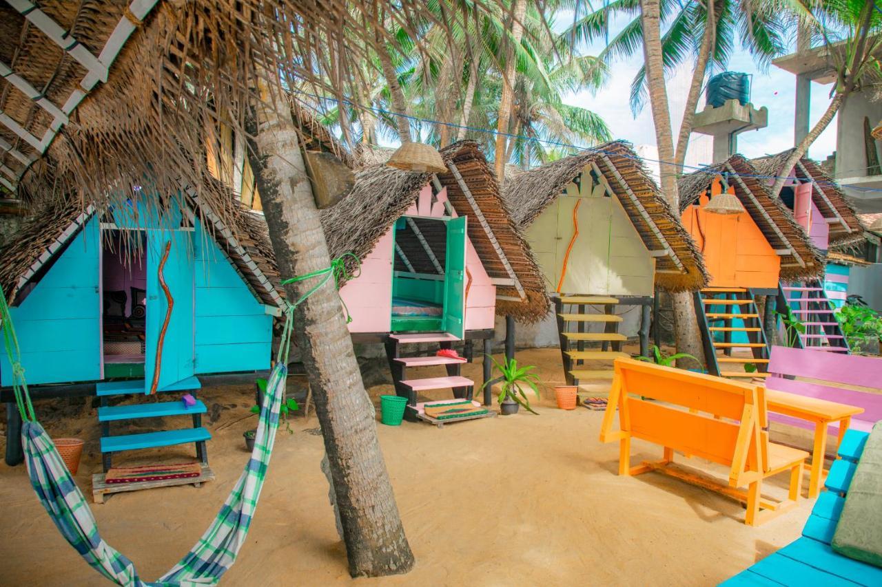 Oynise Beach Cabin Galle Eksteriør billede