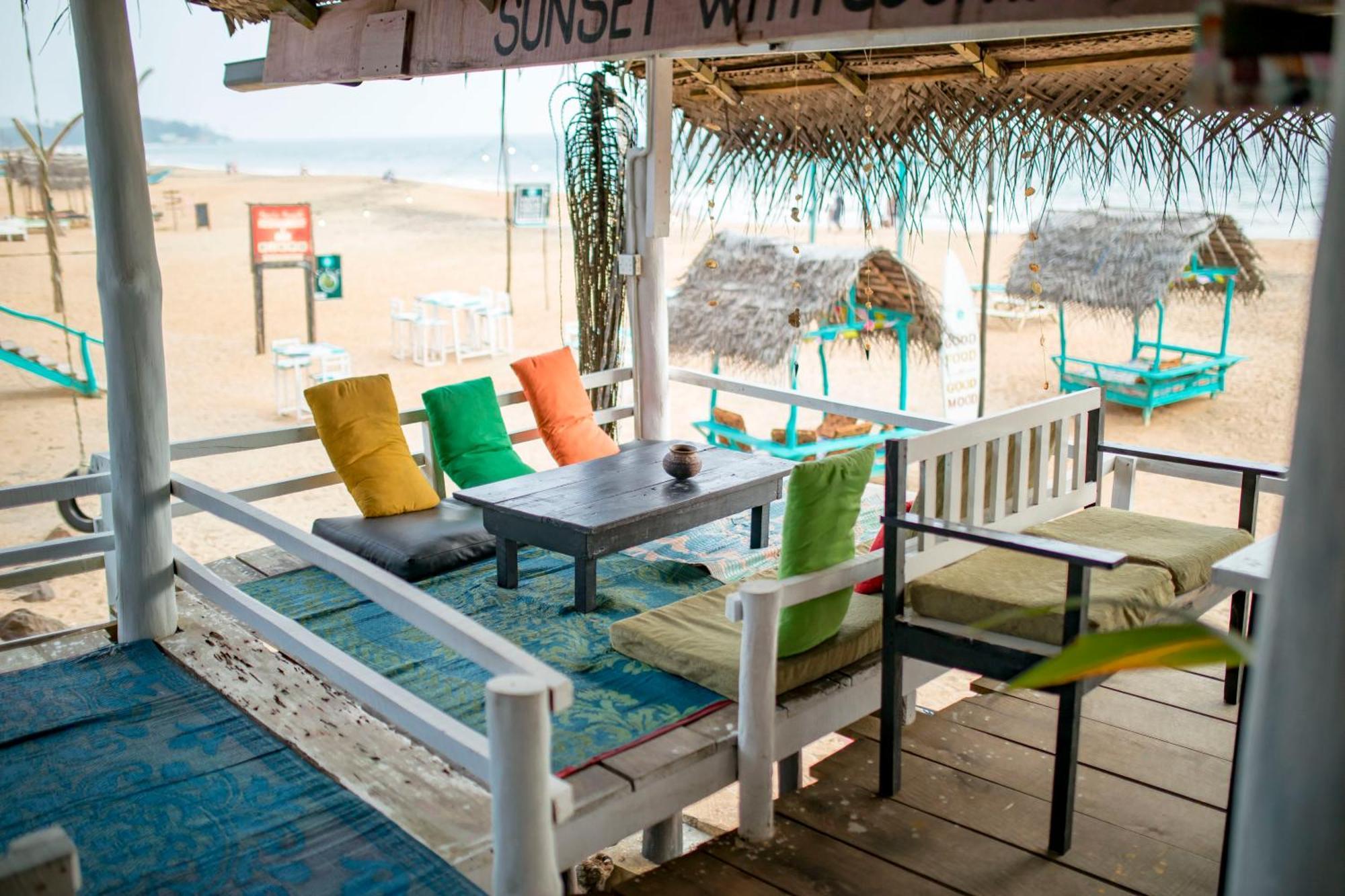 Oynise Beach Cabin Galle Eksteriør billede
