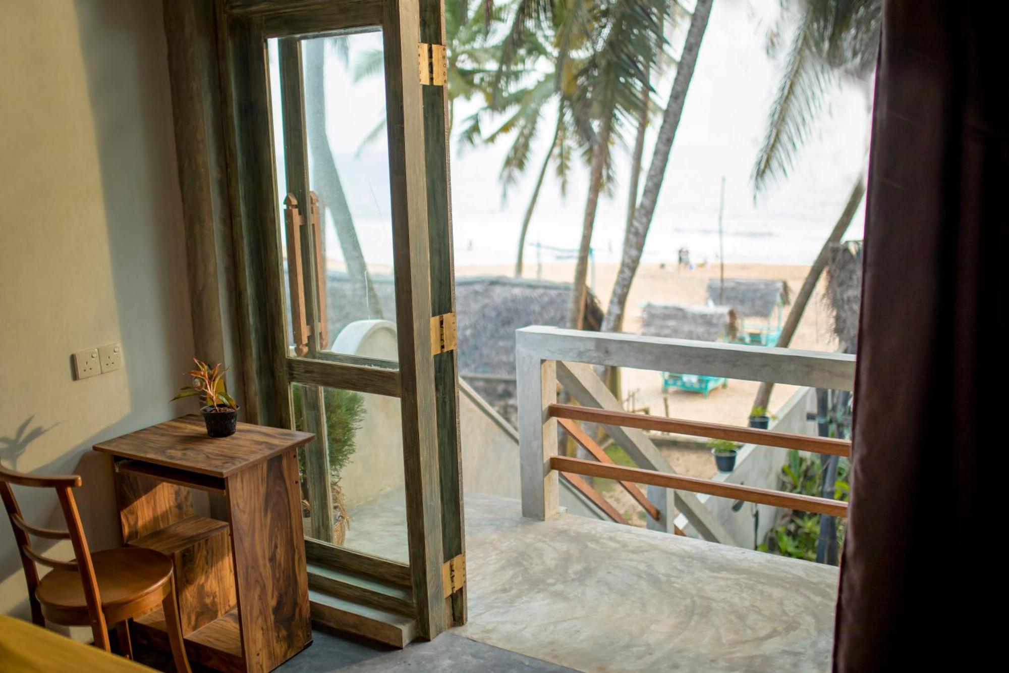 Oynise Beach Cabin Galle Eksteriør billede
