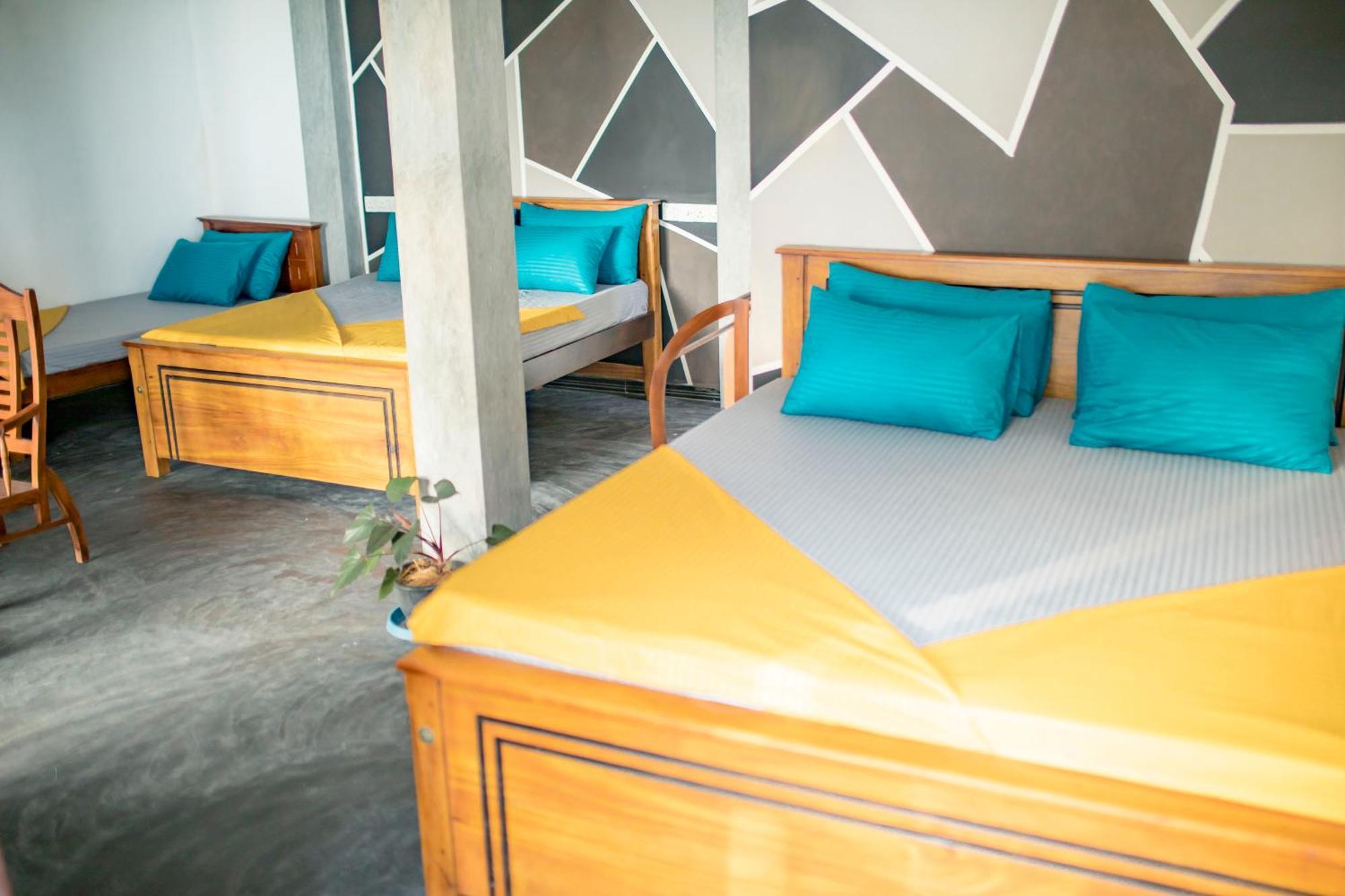 Oynise Beach Cabin Galle Eksteriør billede