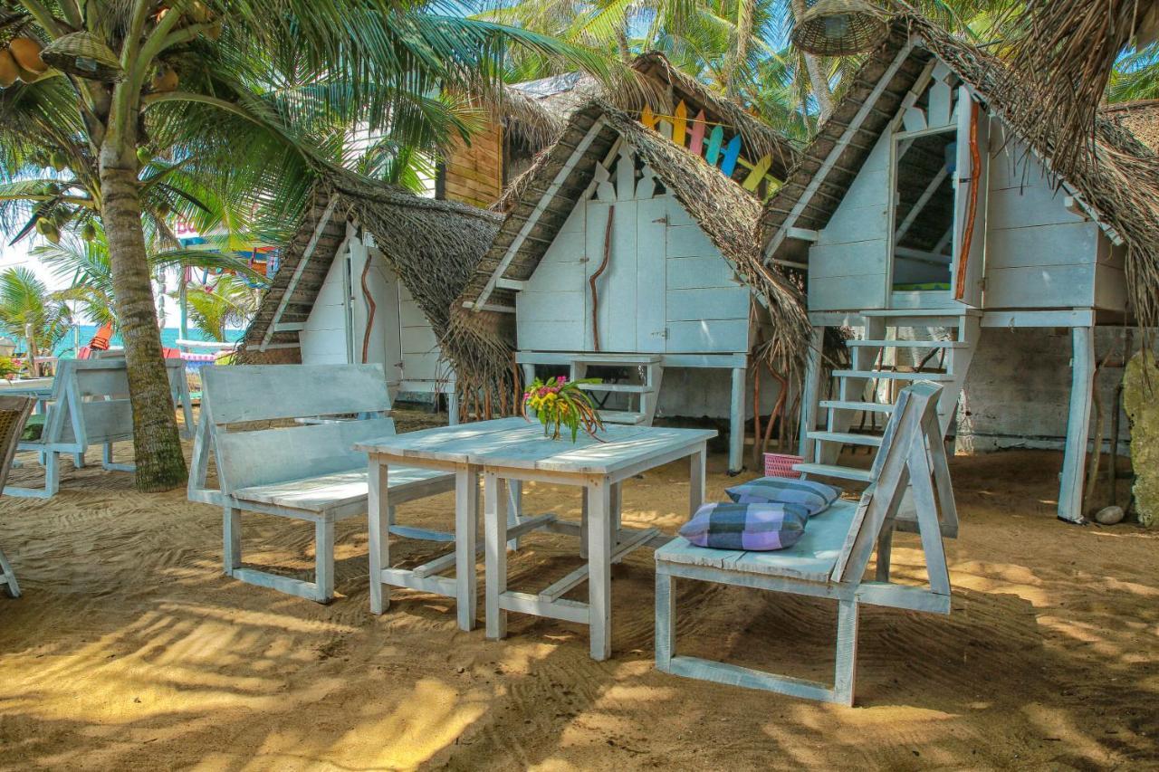 Oynise Beach Cabin Galle Eksteriør billede