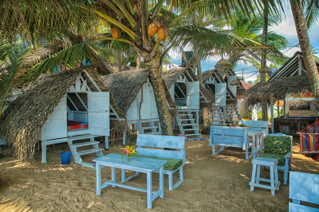 Oynise Beach Cabin Galle Eksteriør billede